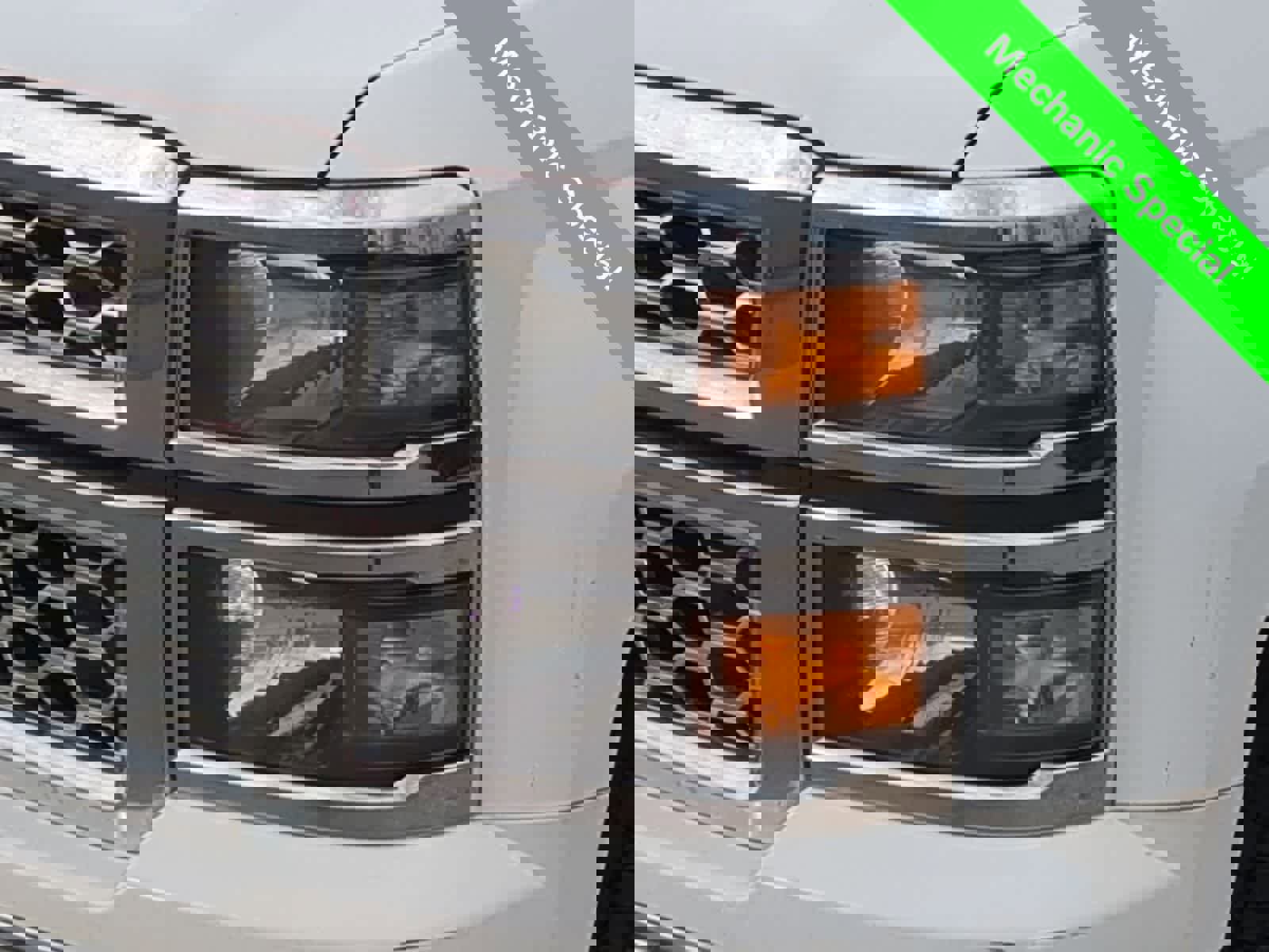 Used 2015 Chevrolet Silverado 1500 LT w/ All Star Edition AWD/4WD image 11