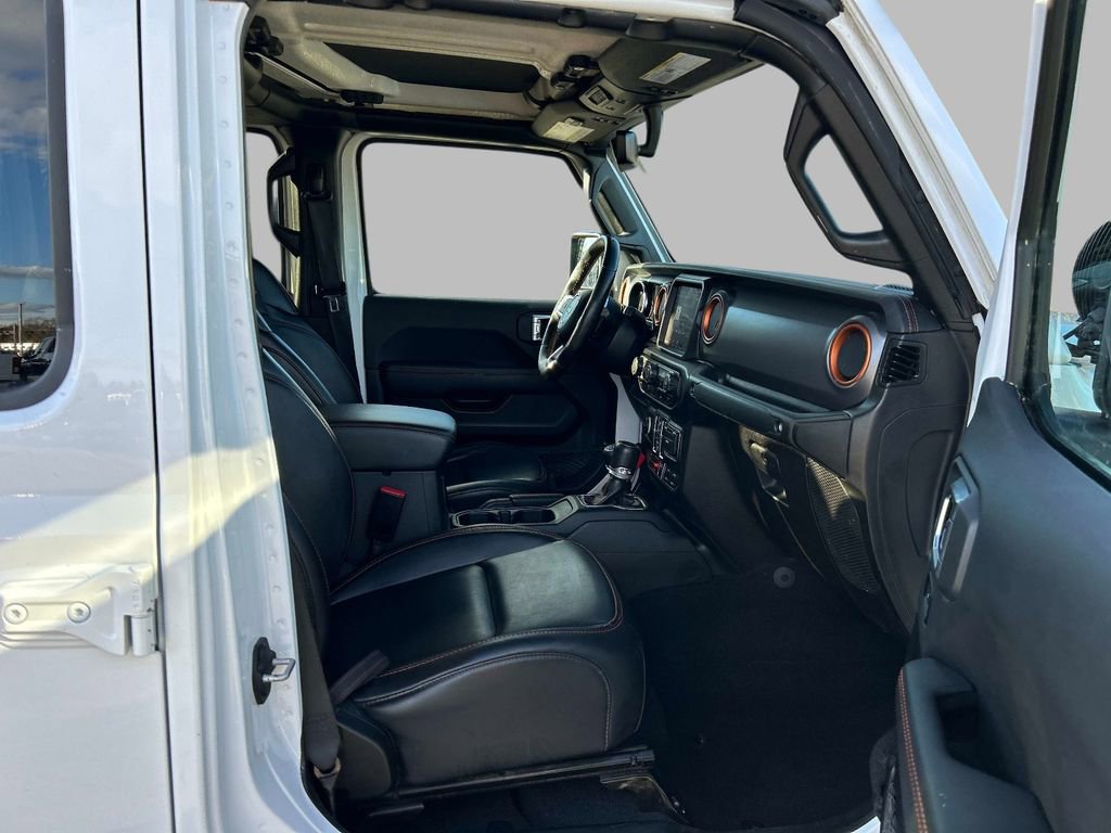 Used 2023 Jeep Gladiator Mojave w/ LED Lighting Group image 18