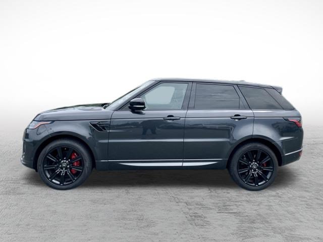 Used 2021 Land Rover Range Rover Sport HST AWD/4WD image 8