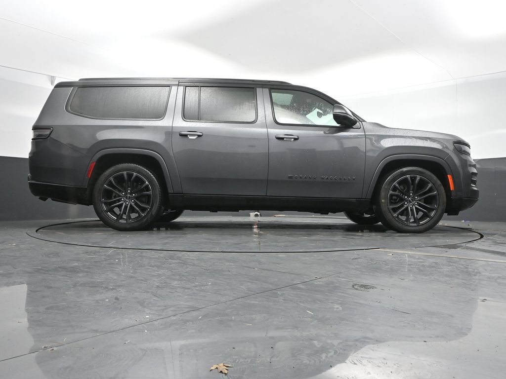 Used 2024 Jeep Grand Wagoneer L Series II w/ Quick Order Packagew 28T AWD/4WD image 45