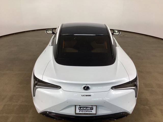 Used 2018 Lexus LC 500 Coupe w/ Touring Package RWD image 7
