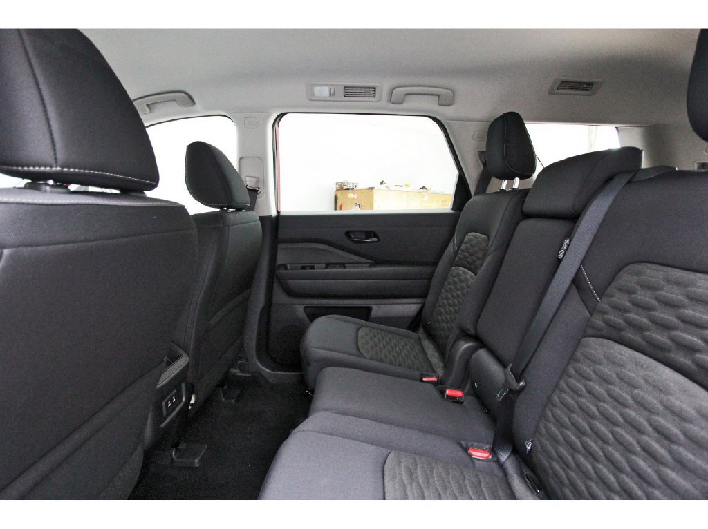 New 2026 Nissan Pathfinder SV FWD image 10