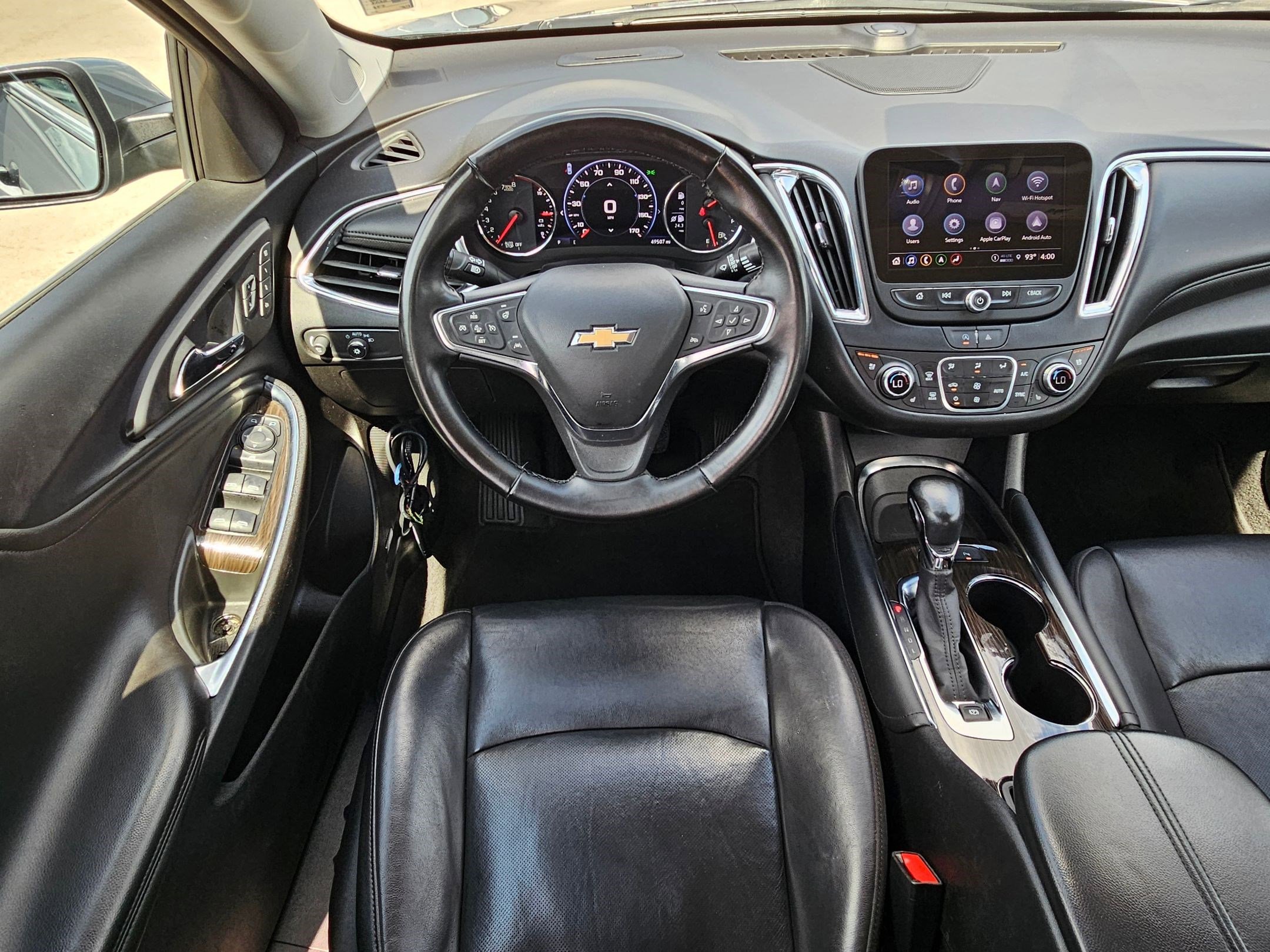 Used 2024 Chevrolet Malibu LT FWD image 52