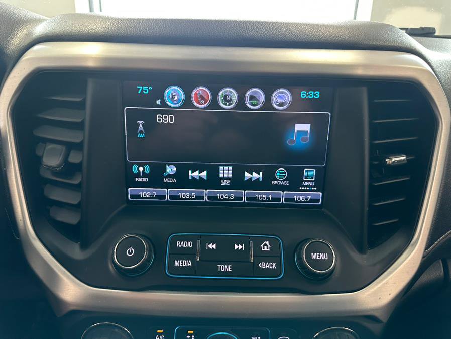 Used 2018 GMC Acadia SLT image 48