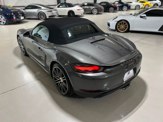 Used 2017 Porsche 718 Boxster image 66