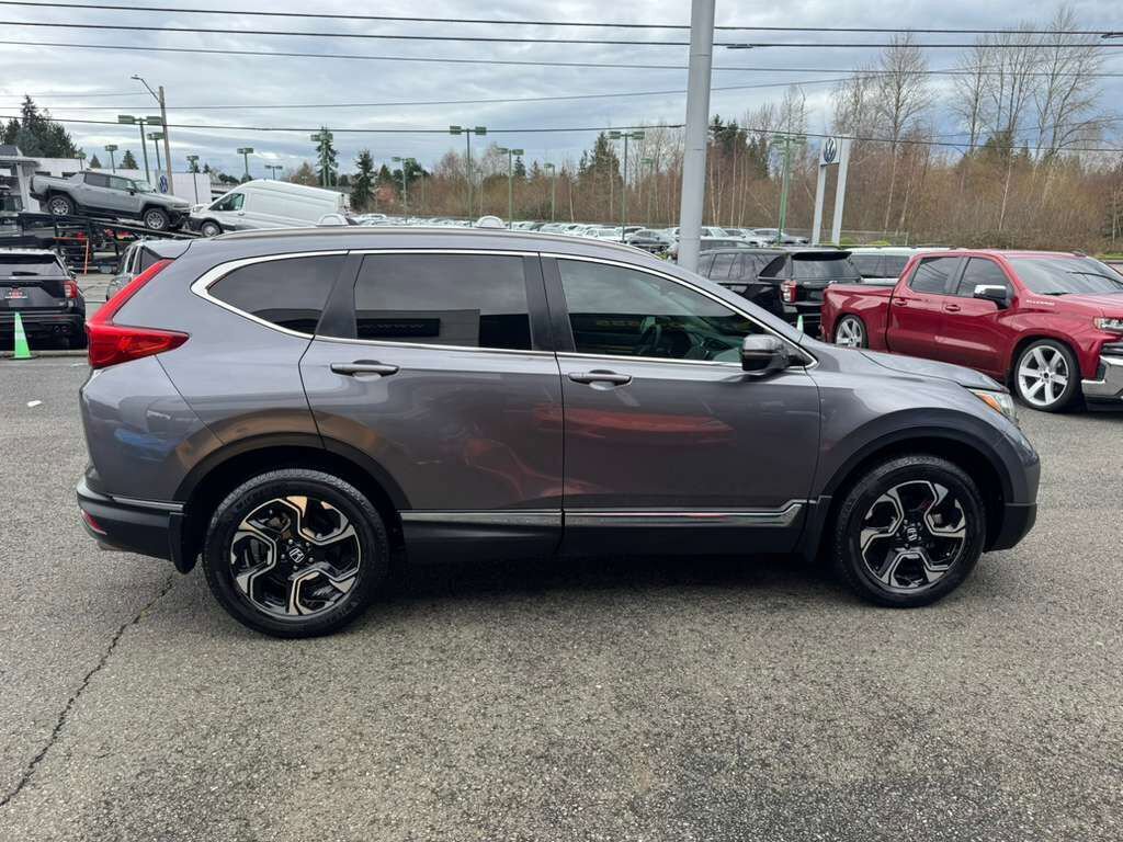 Used 2018 Honda CR-V Touring image 14