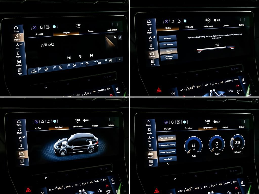 Used 2024 Maserati Grecale GT AWD/4WD image 30