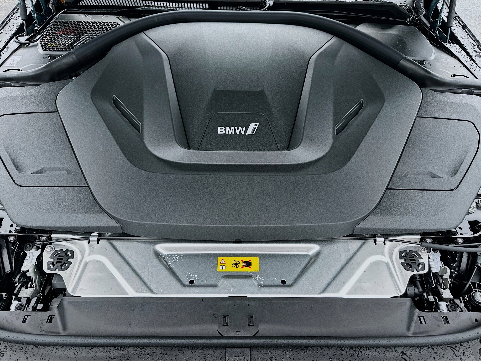 New 2026 BMW i4 eDrive40 w/ M Sport Package image 25