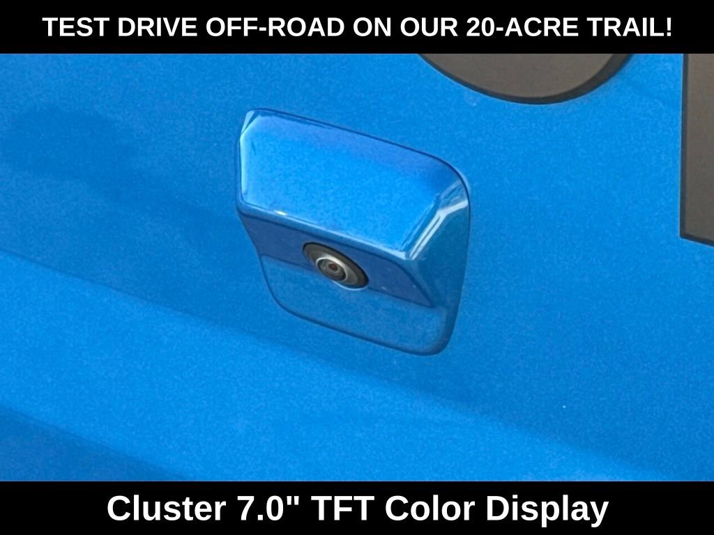 New 2026 Jeep Gladiator Sahara image 36