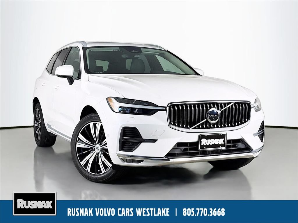 Used 2023 Volvo XC60 B5 Plus