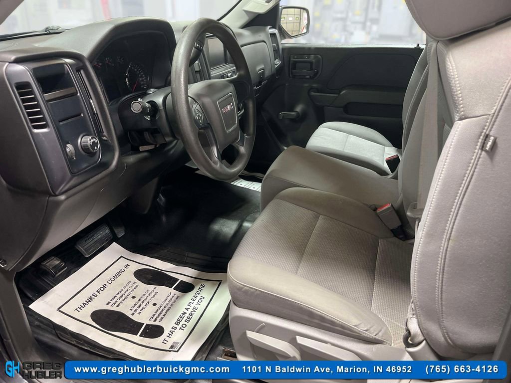 Used 2016 GMC Sierra 1500 2WD Regular Cab w/ Sierra Appearance Package image 13