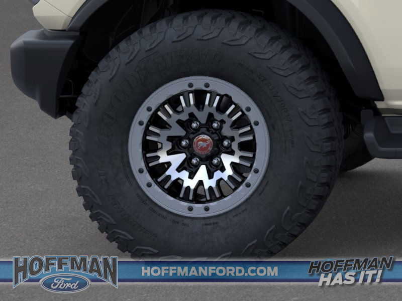 New 2026 Ford Bronco Outer Banks AWD/4WD image 21