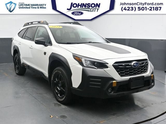 Used 2022 Subaru Outback Wilderness AWD/4WD image 1