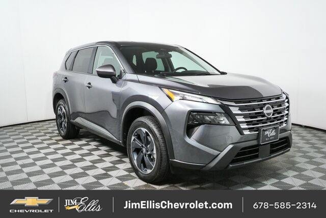 Used 2025 Nissan Rogue SV