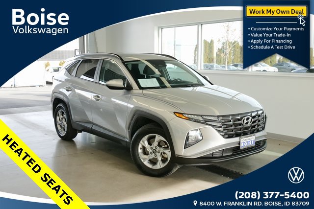 Used 2024 Hyundai Tucson SEL