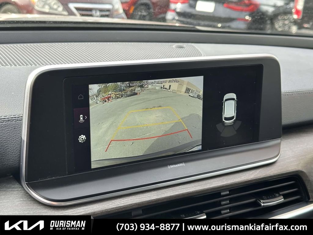 Used 2022 Kia Telluride EX w/ EX Premium Package image 5