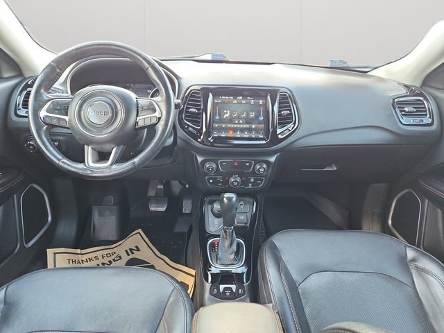 Used 2019 Jeep Compass Limited image 17