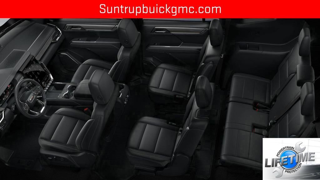 New 2026 GMC Acadia Elevation w/ Black Edition image 63