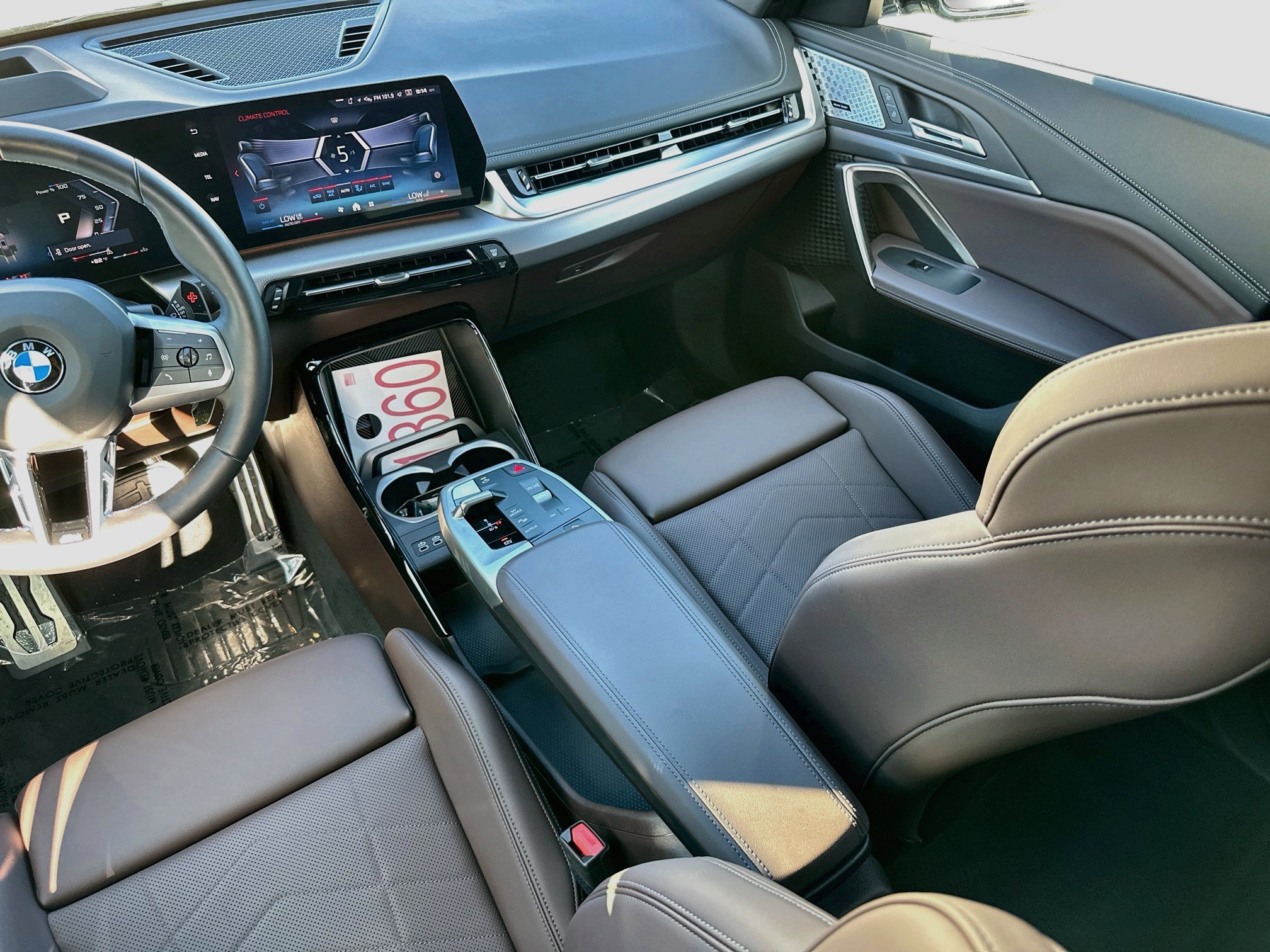Certified 2025 BMW X1 M35i AWD/4WD image 23