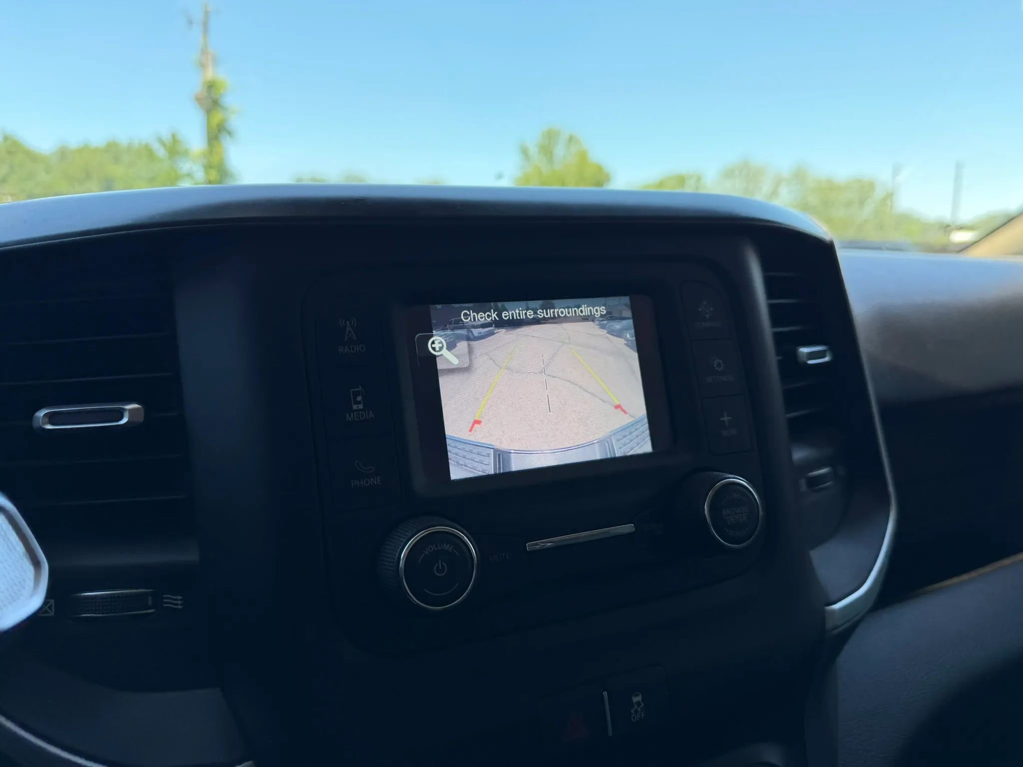 Used 2019 RAM 2500 Big Horn AWD/4WD image 14