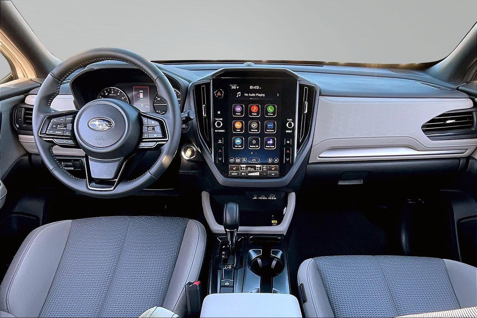 Certified 2026 Subaru Forester Premium image 14