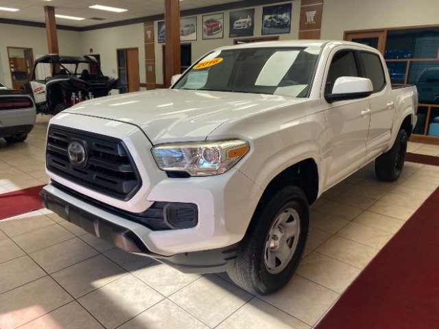 Used 2019 Toyota Tacoma SR w/ SR Convenience Package