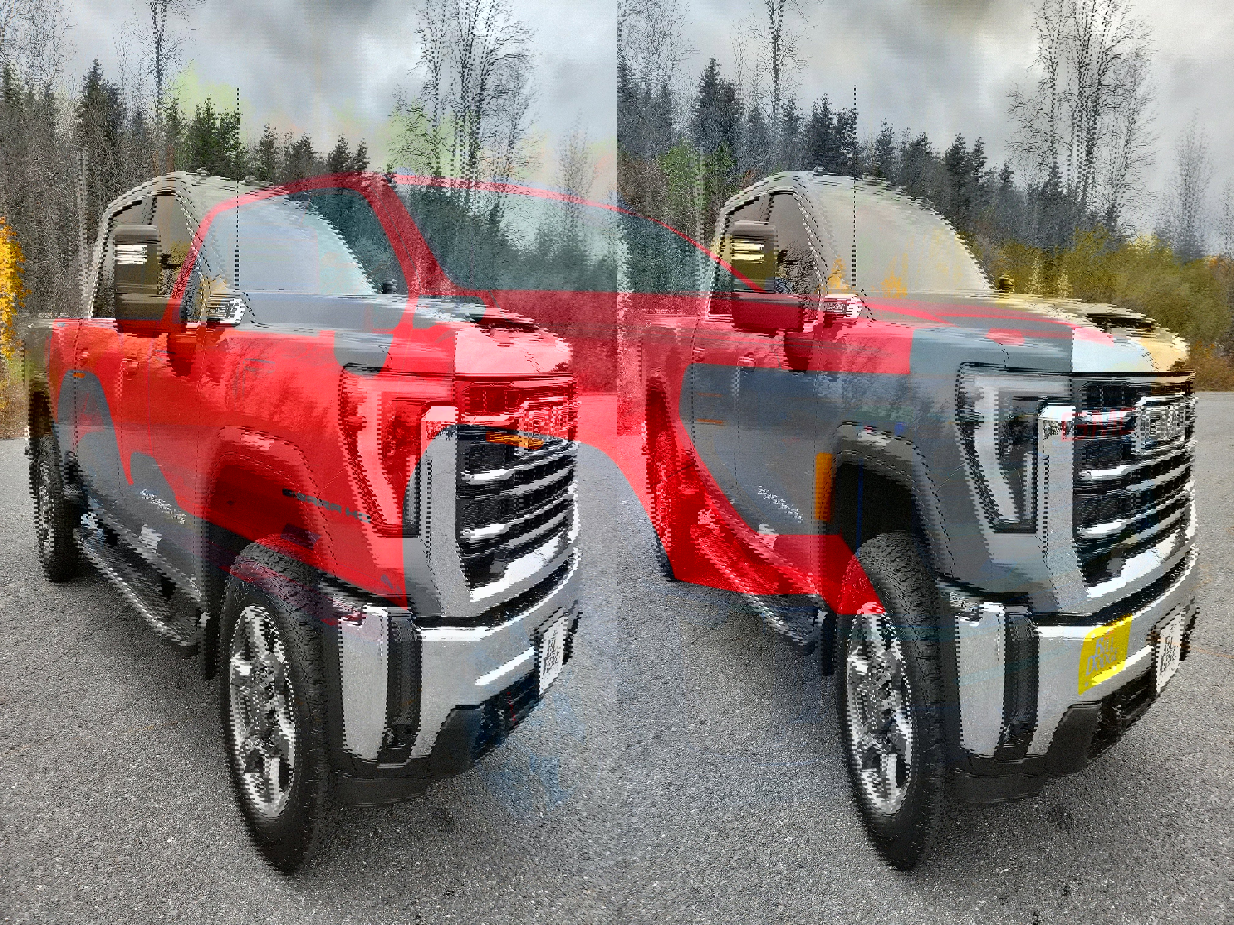 New 2026 GMC Sierra 2500 SLE w/ SLE Convenience Package image 9