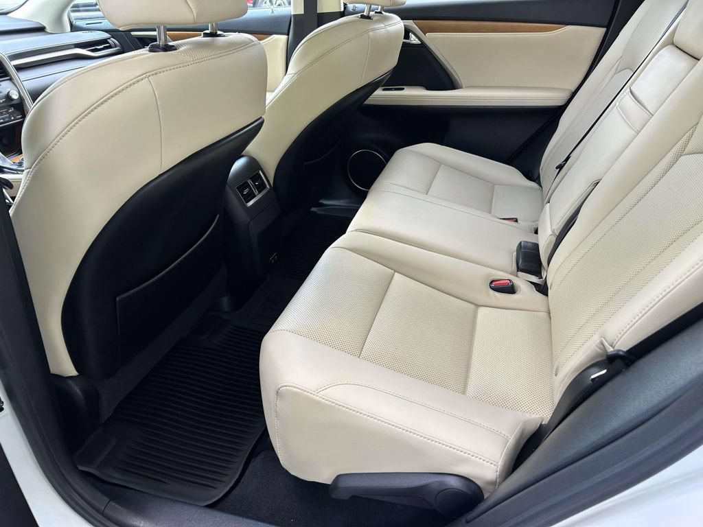 Used 2022 Lexus RX 350 FWD w/ Premium Package image 9