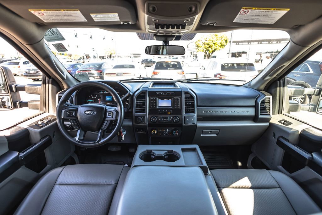 Used 2021 Ford F450 XL w/ Power Equipment Group image 22