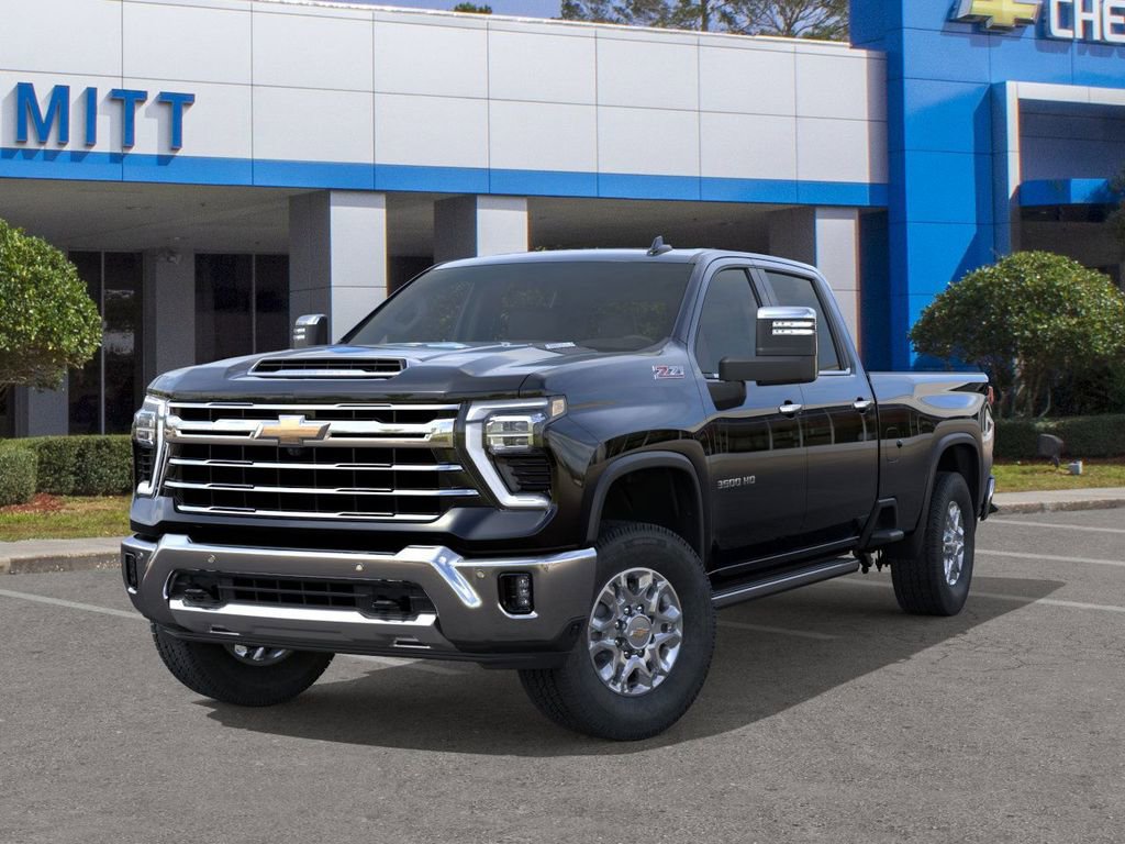 New 2026 Chevrolet Silverado 3500 LTZ w/ LTZ Convenience Package image 6