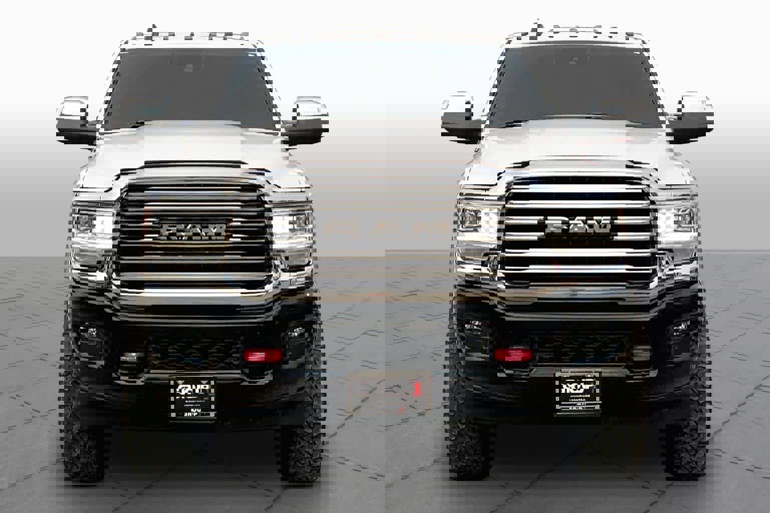 Used 2021 RAM 2500 Limited image 4