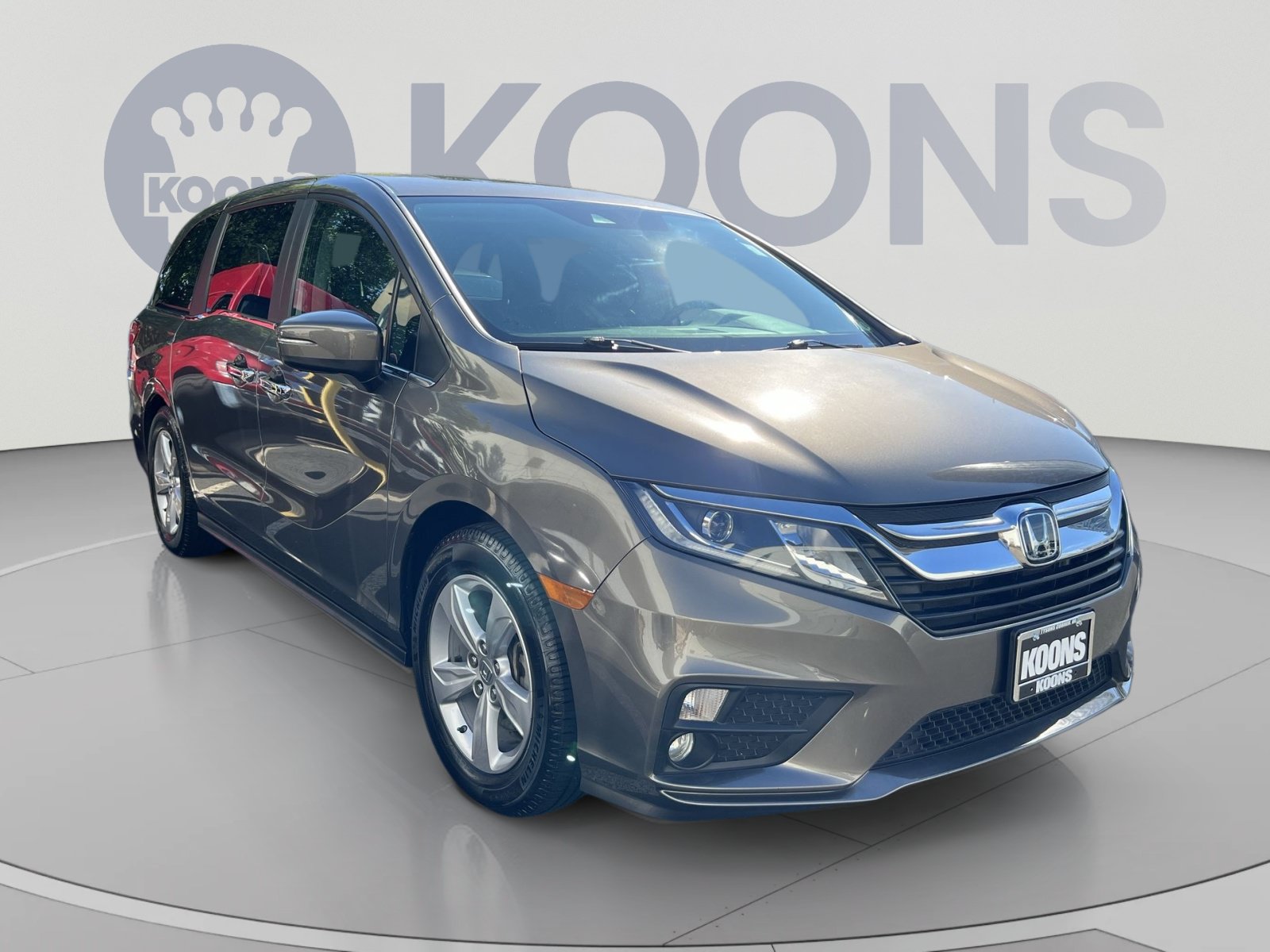 Used 2020 Honda Odyssey EX-L image 7
