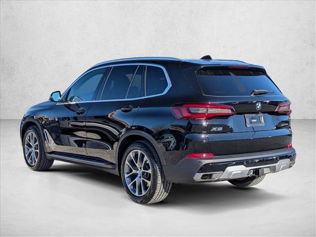 Certified 2023 BMW X5 xDrive40i w/ Premium Package image 8