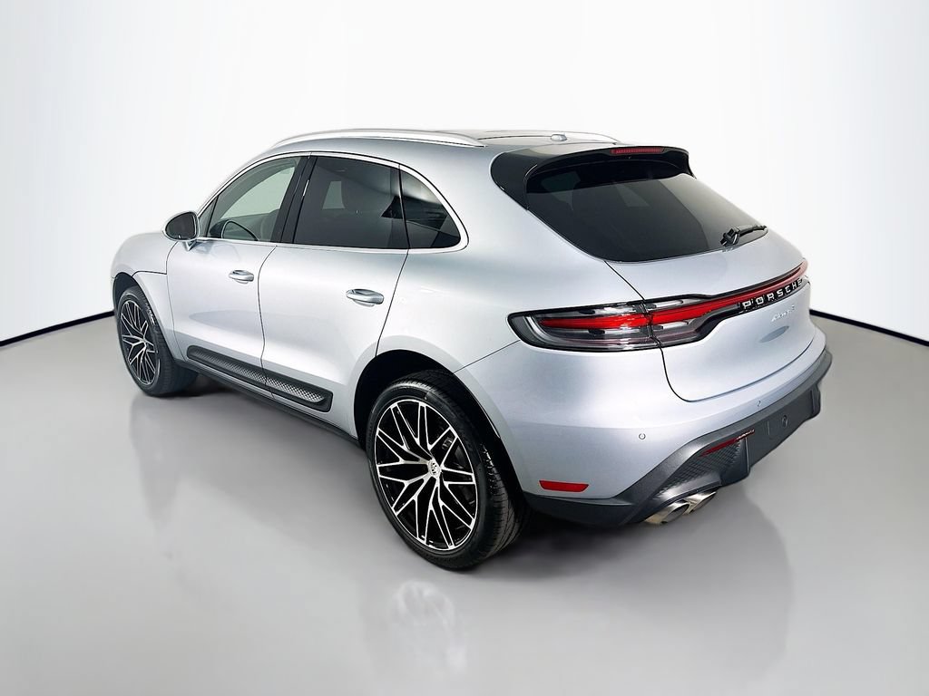 New 2026 Porsche Macan S AWD/4WD image 3