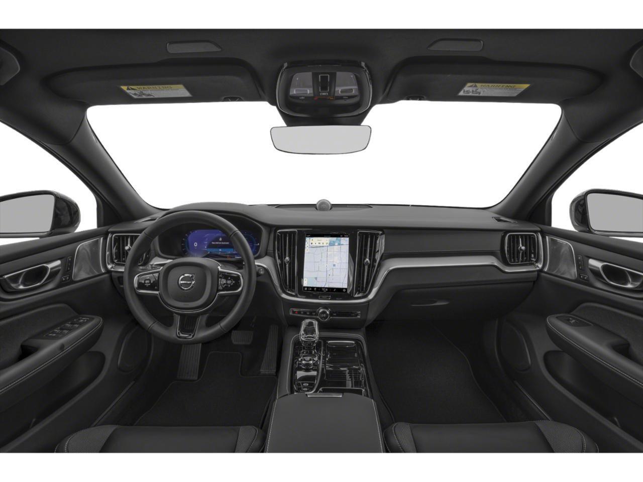 Used 2025 Volvo V60 T8 Polestar w/ Protection Package Premier AWD/4WD image 3