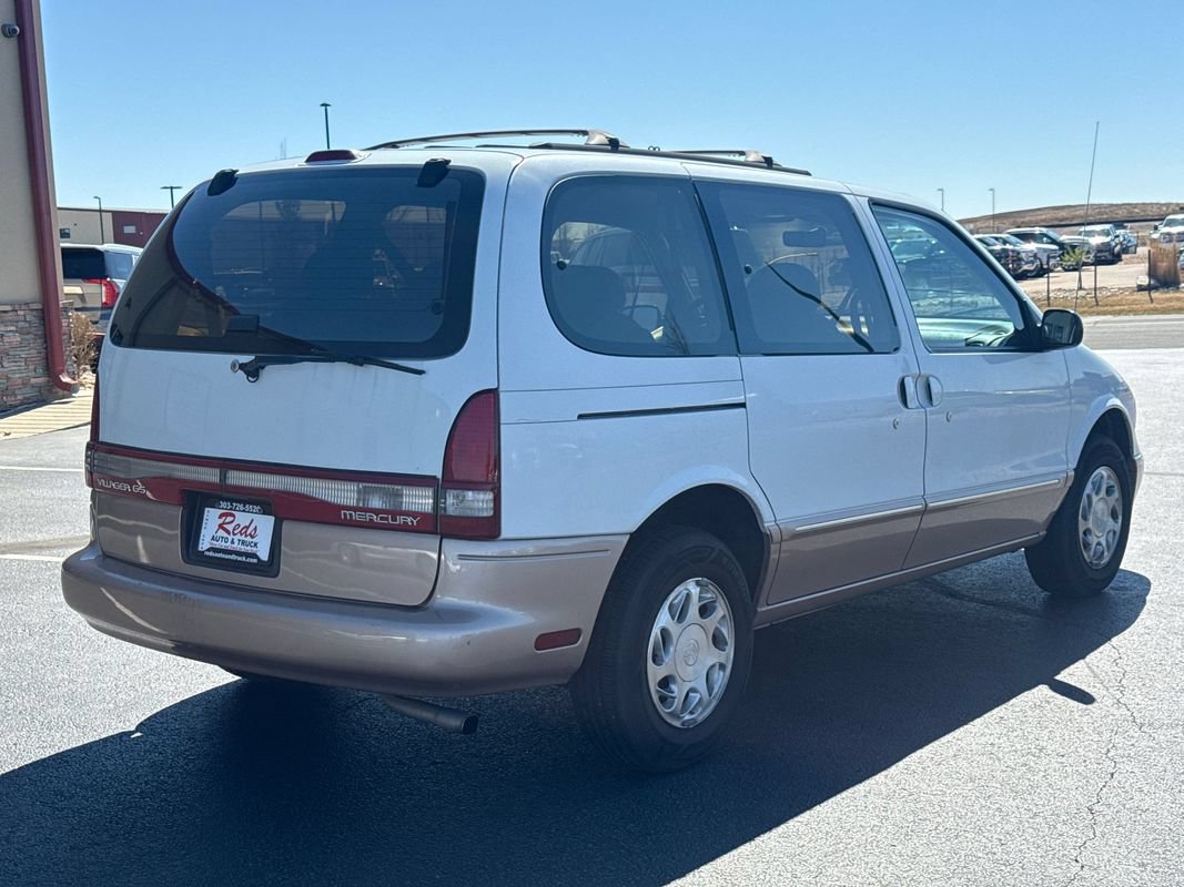 Used 1997 Mercury Villager FWD image 37
