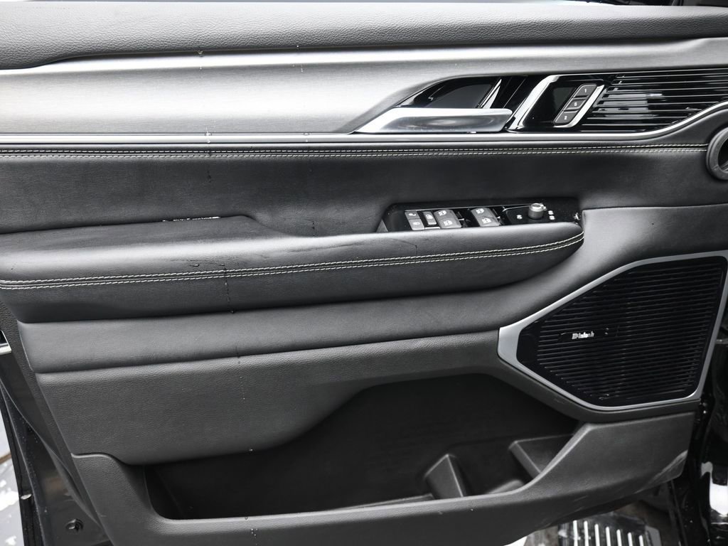 New 2026 Jeep Grand Wagoneer L Limited image 9