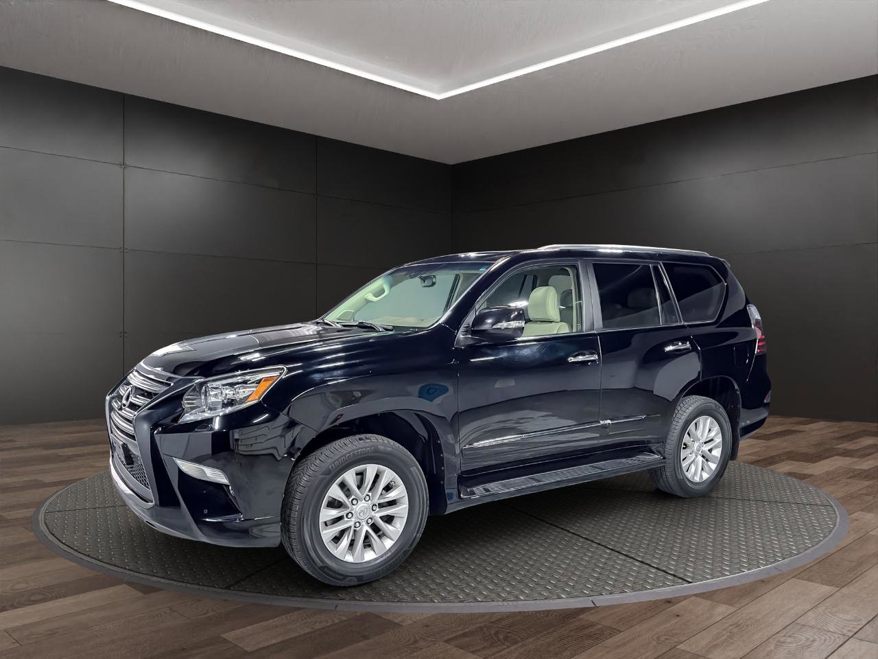 Used 2017 Lexus GX 460 Premium w/ Premium Package image 4