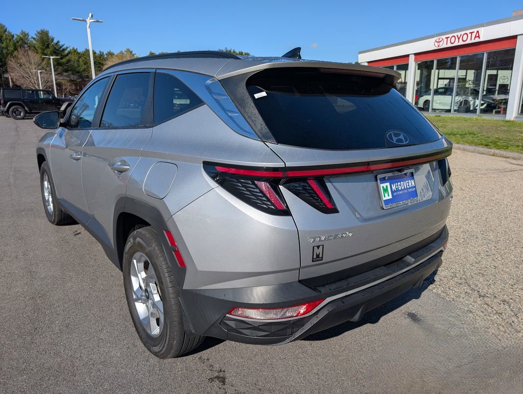 Used 2023 Hyundai Tucson SEL AWD/4WD image 3