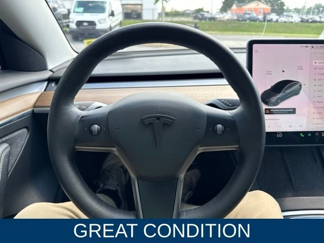 Used 2021 Tesla Model 3 Long Range AWD/4WD image 13