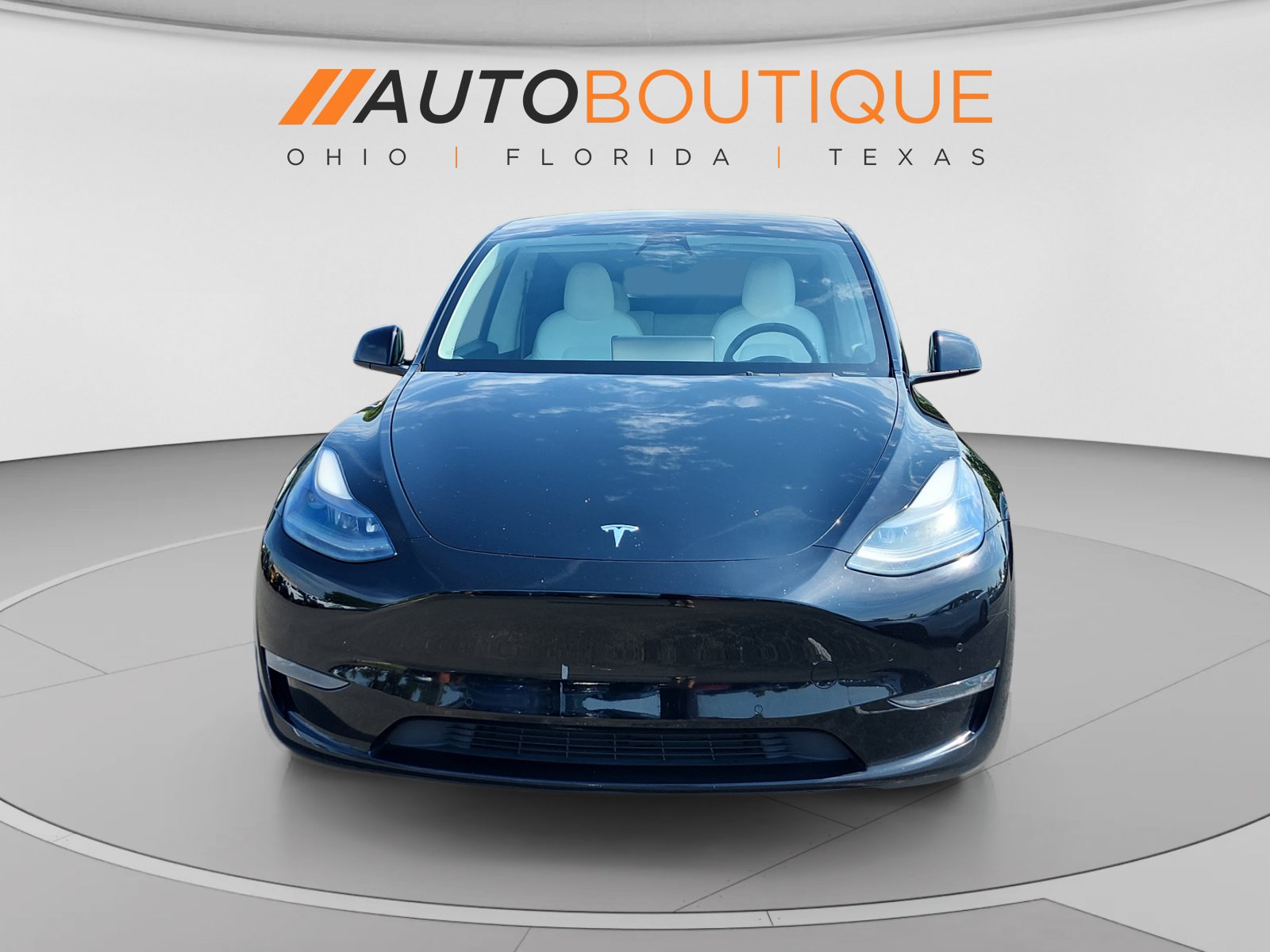 Used 2022 Tesla Model Y Performance AWD/4WD image 8