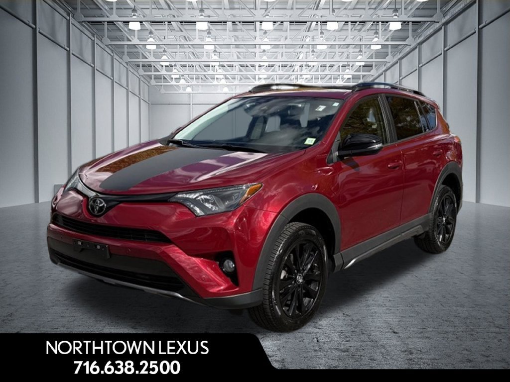 Used 2018 Toyota RAV4 Adventure