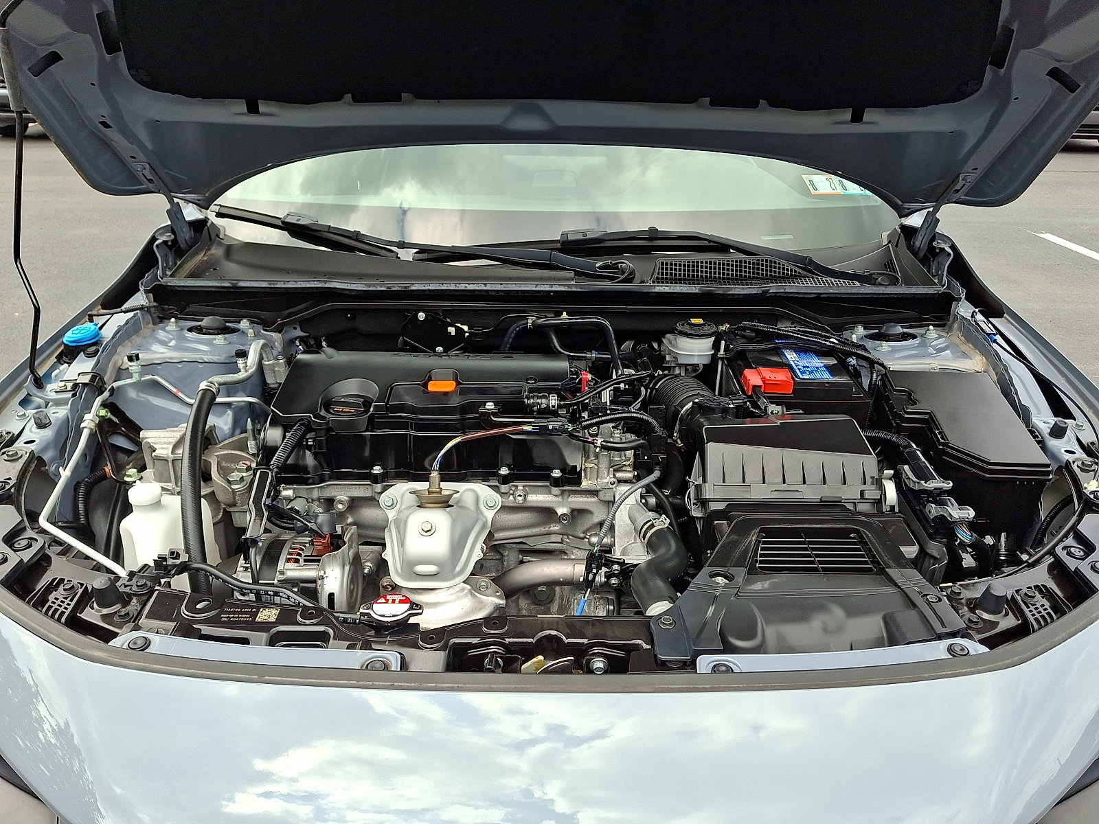 Used 2024 Honda Civic Sport image 29