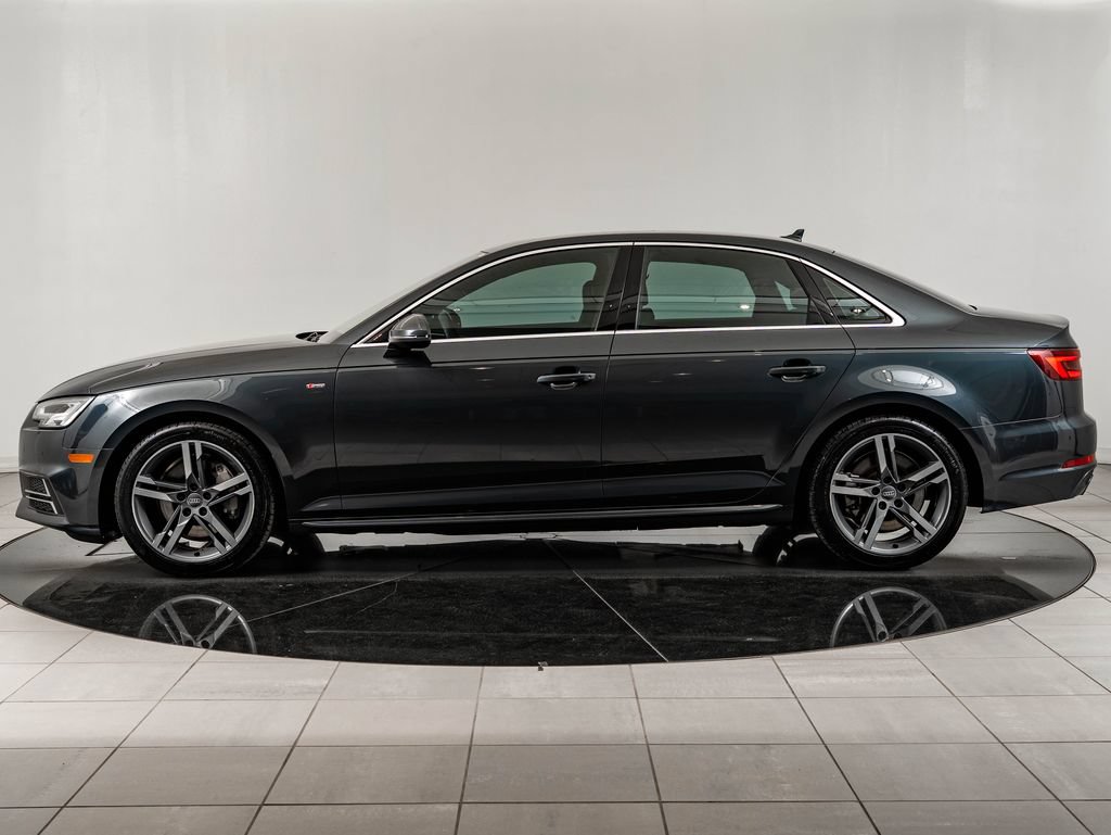Used 2018 Audi A4 2.0T Premium Plus w/ Premium Plus Package AWD/4WD image 5