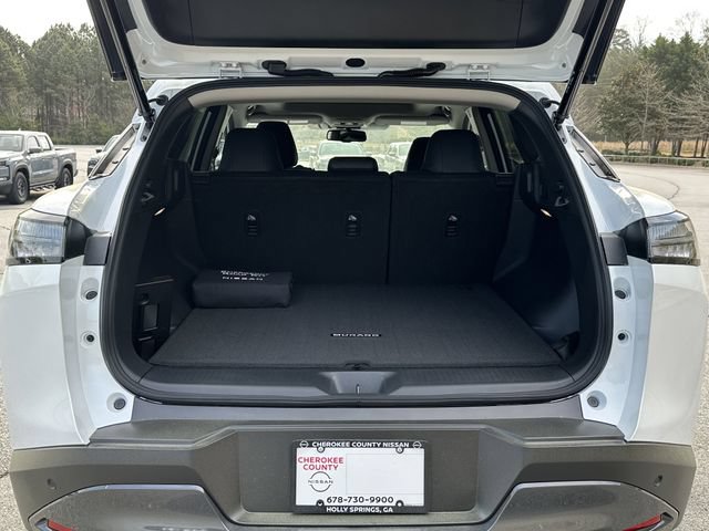 New 2026 Nissan Murano SL AWD/4WD image 14