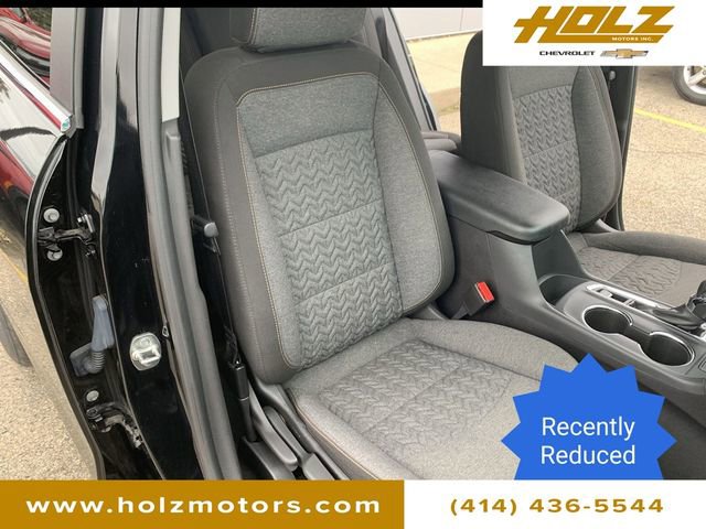 Certified 2024 Chevrolet Equinox LT image 23