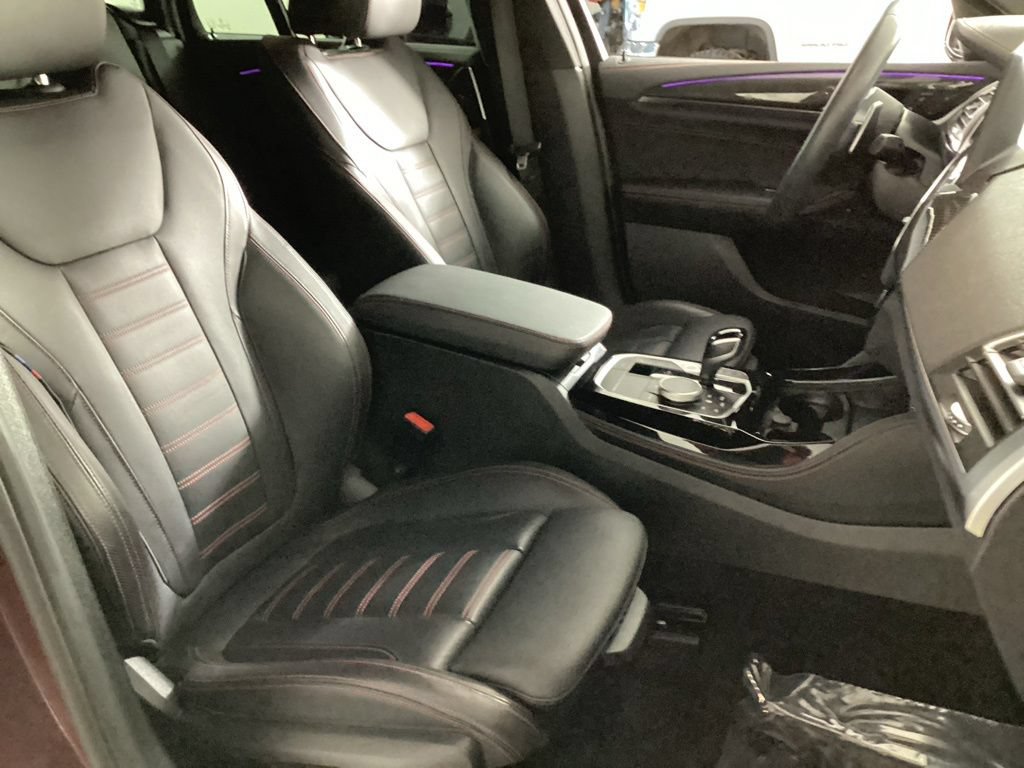 Used 2025 BMW X4 M40i w/ Premium Package AWD/4WD image 18