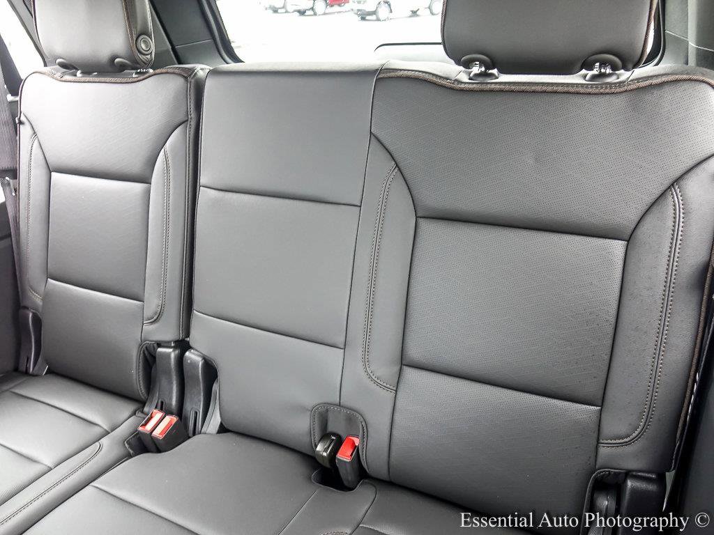 Certified 2024 Chevrolet Tahoe High Country image 21