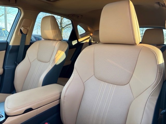 Used 2023 Lexus NX 350 AWD w/ Premium Package image 24