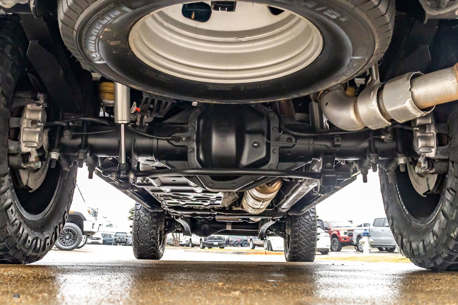 Used 2024 Ford F350 King Ranch w/ Chrome Package image 16